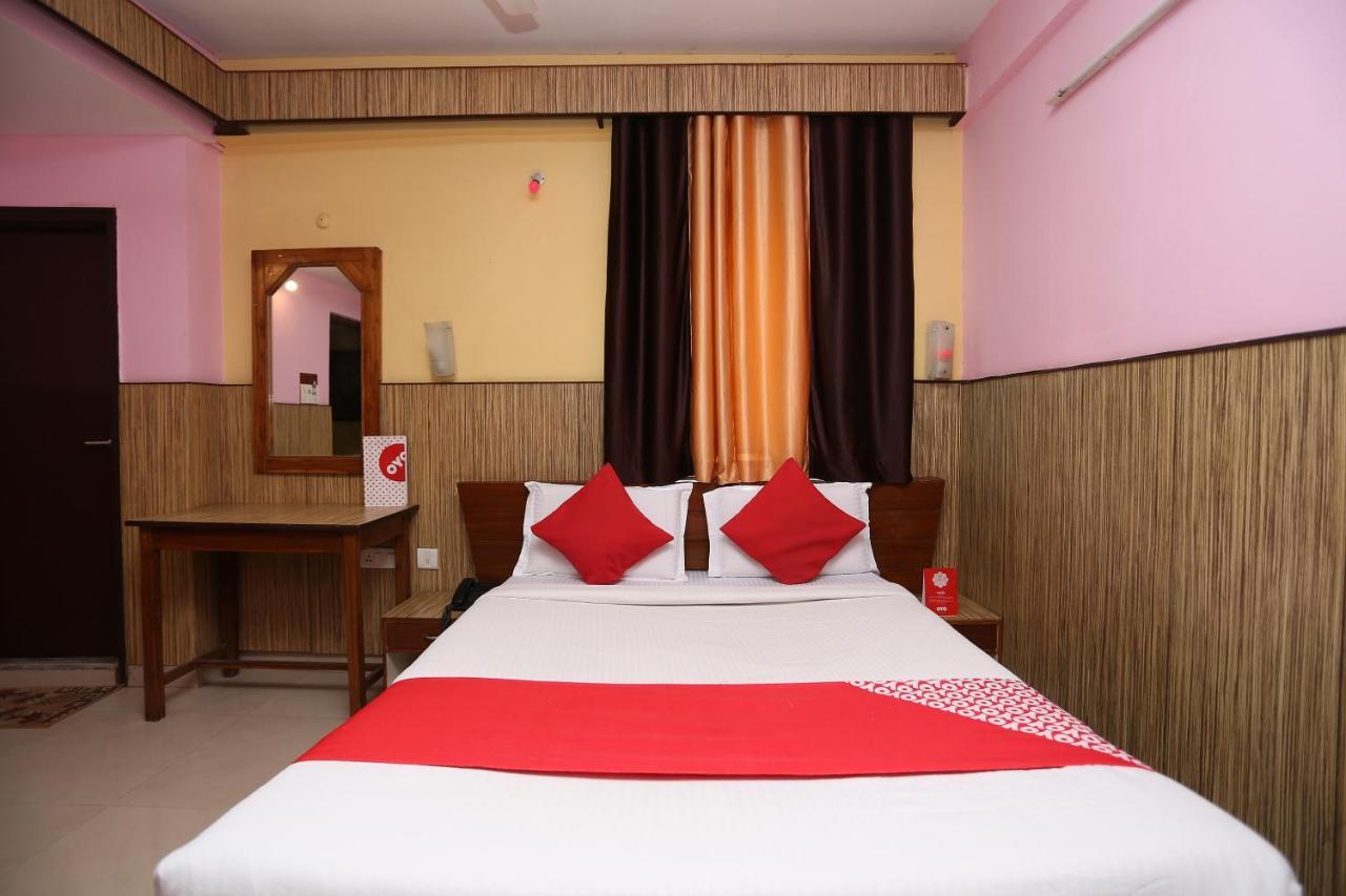 Super Hotel O Centre Point Ranchi Dış mekan fotoğraf