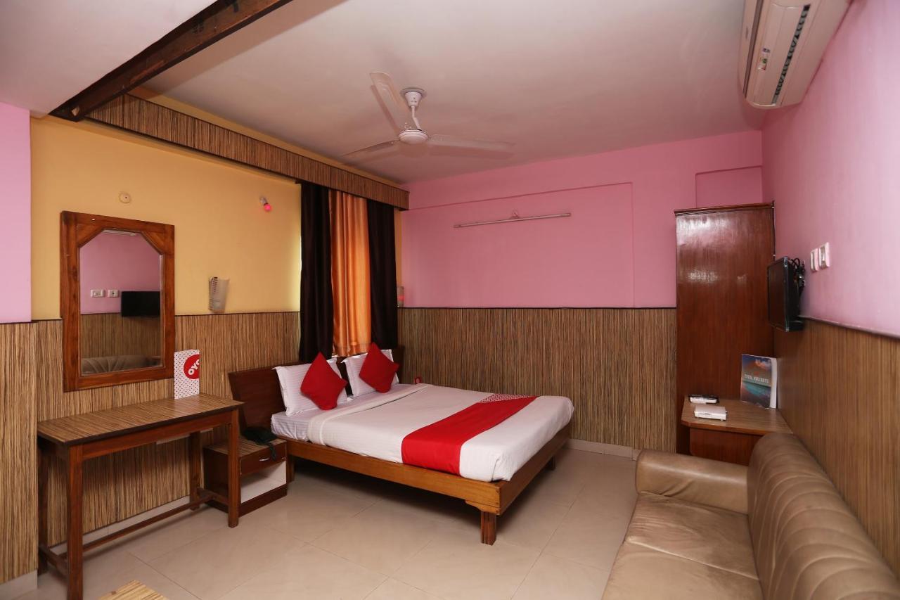 Super Hotel O Centre Point Ranchi Dış mekan fotoğraf