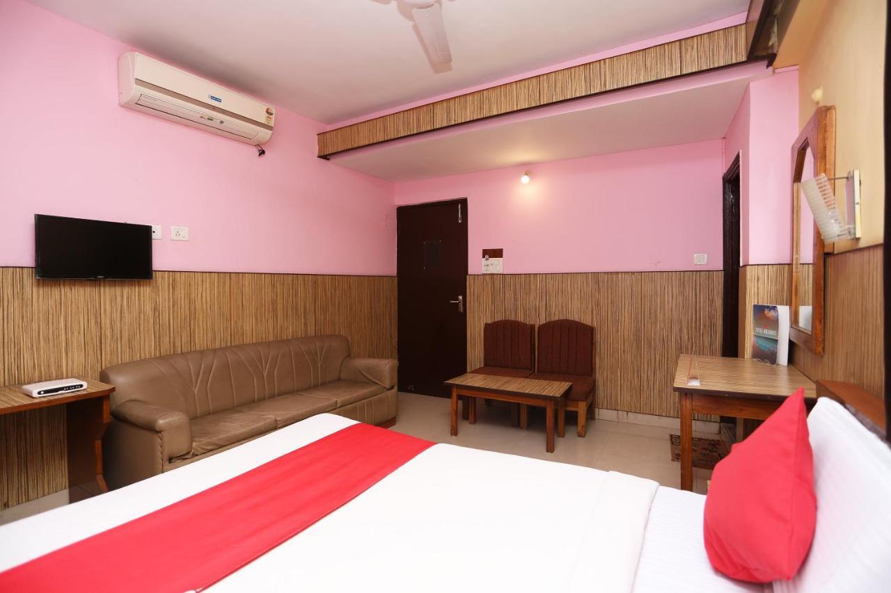 Super Hotel O Centre Point Ranchi Dış mekan fotoğraf