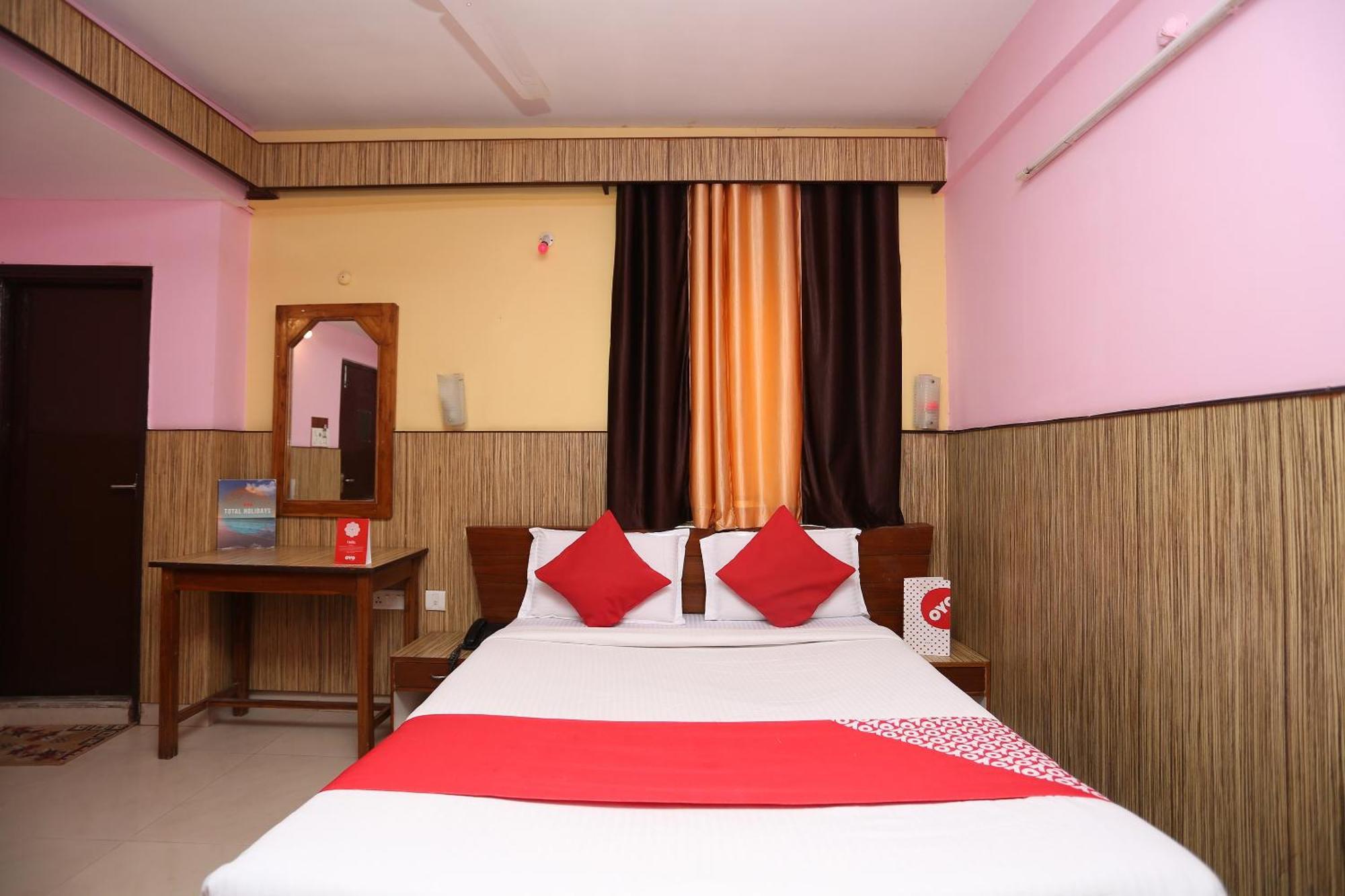 Super Hotel O Centre Point Ranchi Dış mekan fotoğraf