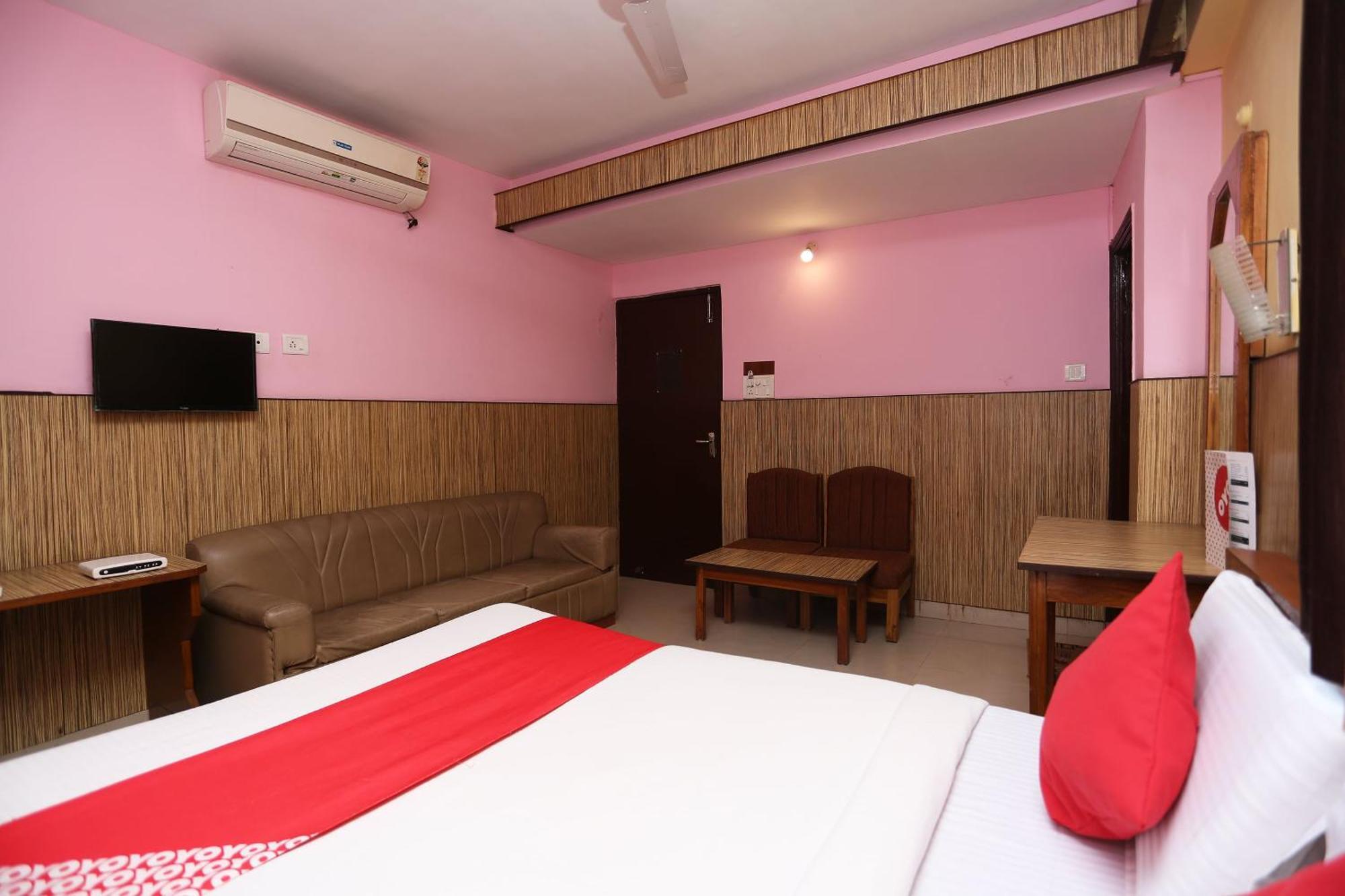 Super Hotel O Centre Point Ranchi Dış mekan fotoğraf